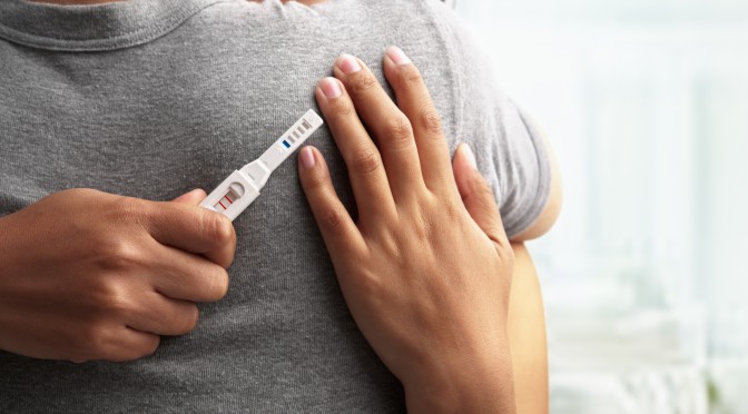 El estrés por quedarte embarazada puede causar infertilidad